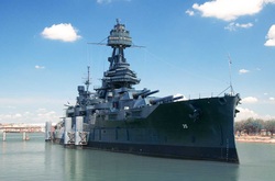 Battleship of Texas